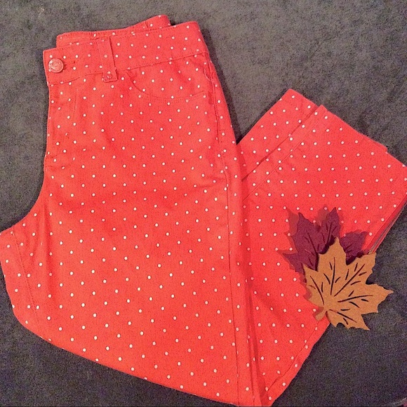 Lee Denim - Lee shaper crop pants